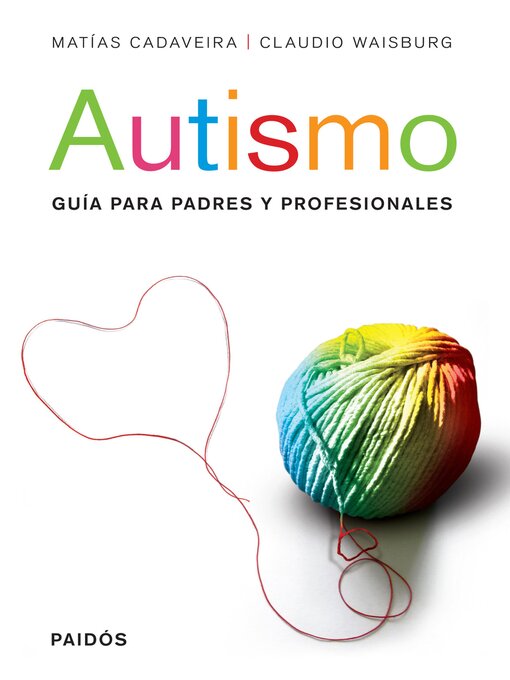 Title details for Autismo by Matías Cadaveira - Available